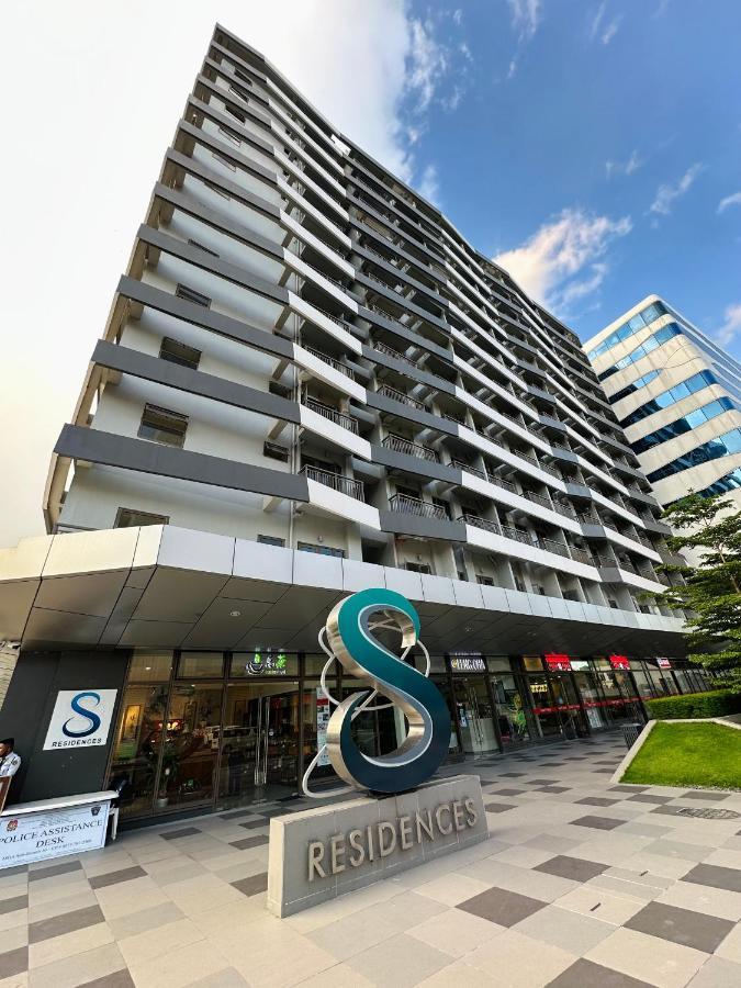 S Residences Tower 3 Moa Luxe Staycation By C Manila Exterior foto
