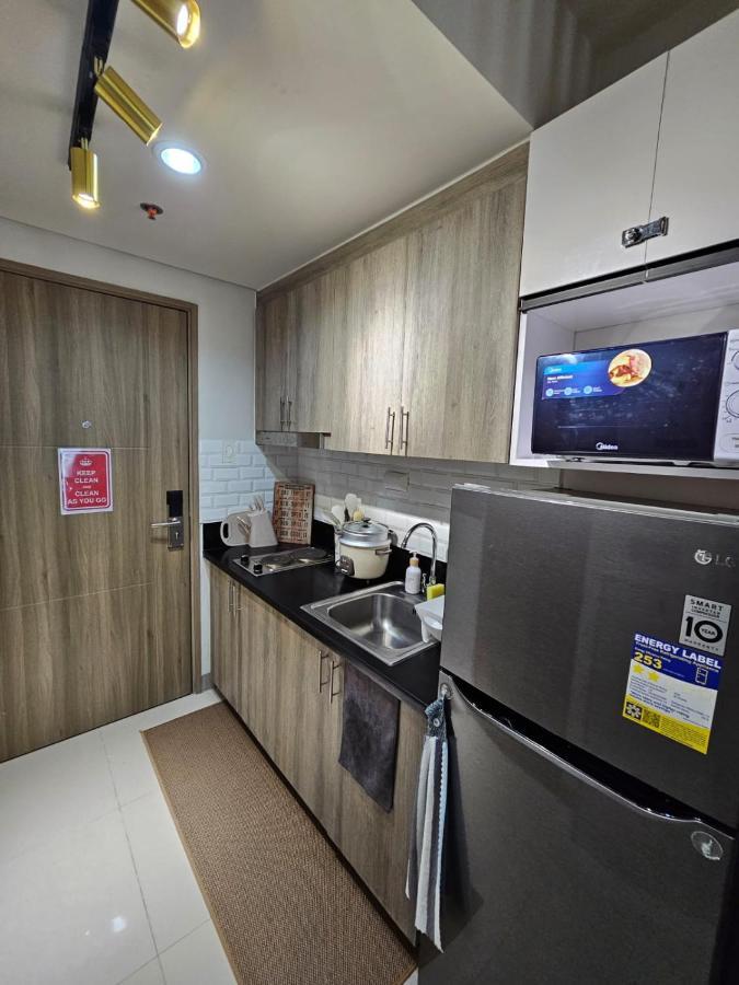 S Residences Tower 3 Moa Luxe Staycation By C Manila Exterior foto